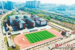 湘江新區(qū)洋湖片區(qū)一批基礎(chǔ)設(shè)施民生項(xiàng)目進(jìn)入“交卷期”