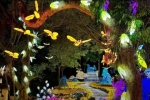 蘭州夜花園
