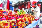 新年飾品俏銷(xiāo)