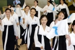 中國小伙去朝鮮旅游，吃完飯結(jié)賬后服務(wù)員的一個(gè)舉動(dòng)讓其尷尬了